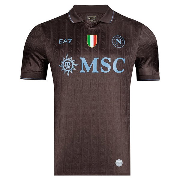 Tailandia Camiseta Napoli 3ª 2025/26